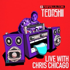 Tedashii on Rapzilla.com Live with Chris Chicago - Ep. 12
