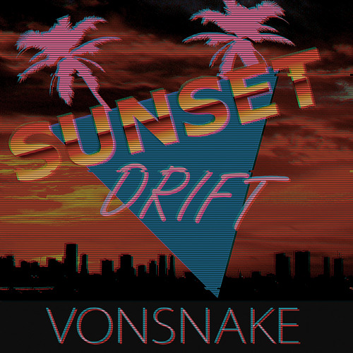Sunset Drift