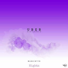 Uber Everywhere Freestyle - @TheDissRapper