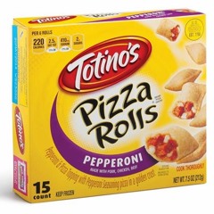 Totino's Pizza Rolls (Feat. Neckbeard)