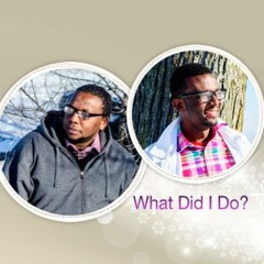 What Did I Do?
