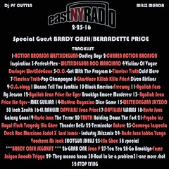 EastNYRadio 2 - 25 - 16 BRADY CASH BERNADETTE PRICE