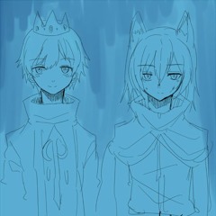 蒼い狐と桜の花(COVER)/late rabbit edda