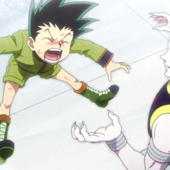 Gon Vs Hisoka