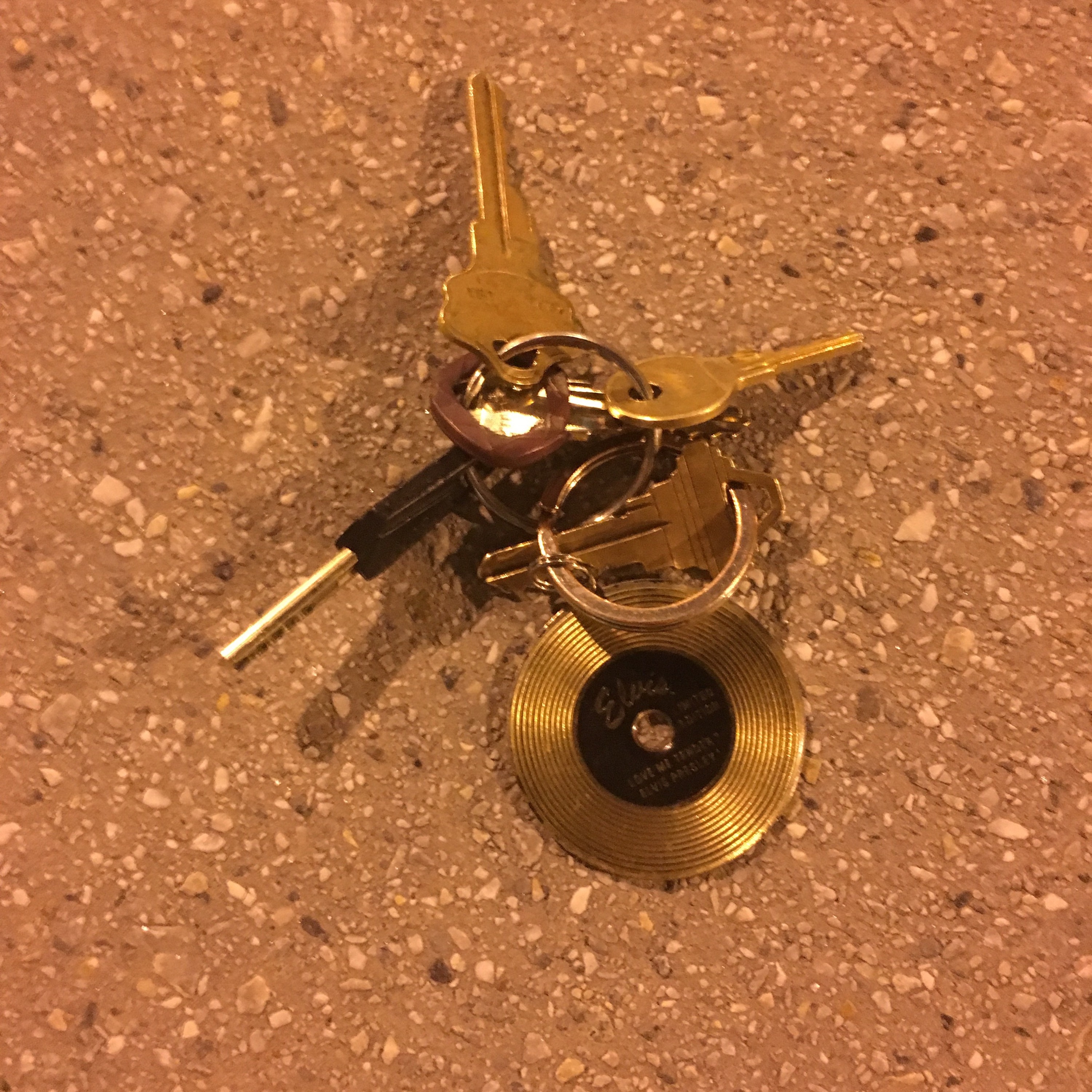 Copying Keys