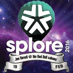 Joe Revell @ Splore  Feb '16