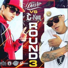 Round 3 -Mc Davo Ft c-kan
