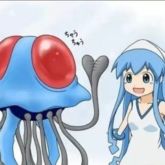 Squid Boy Is Tentacruel
