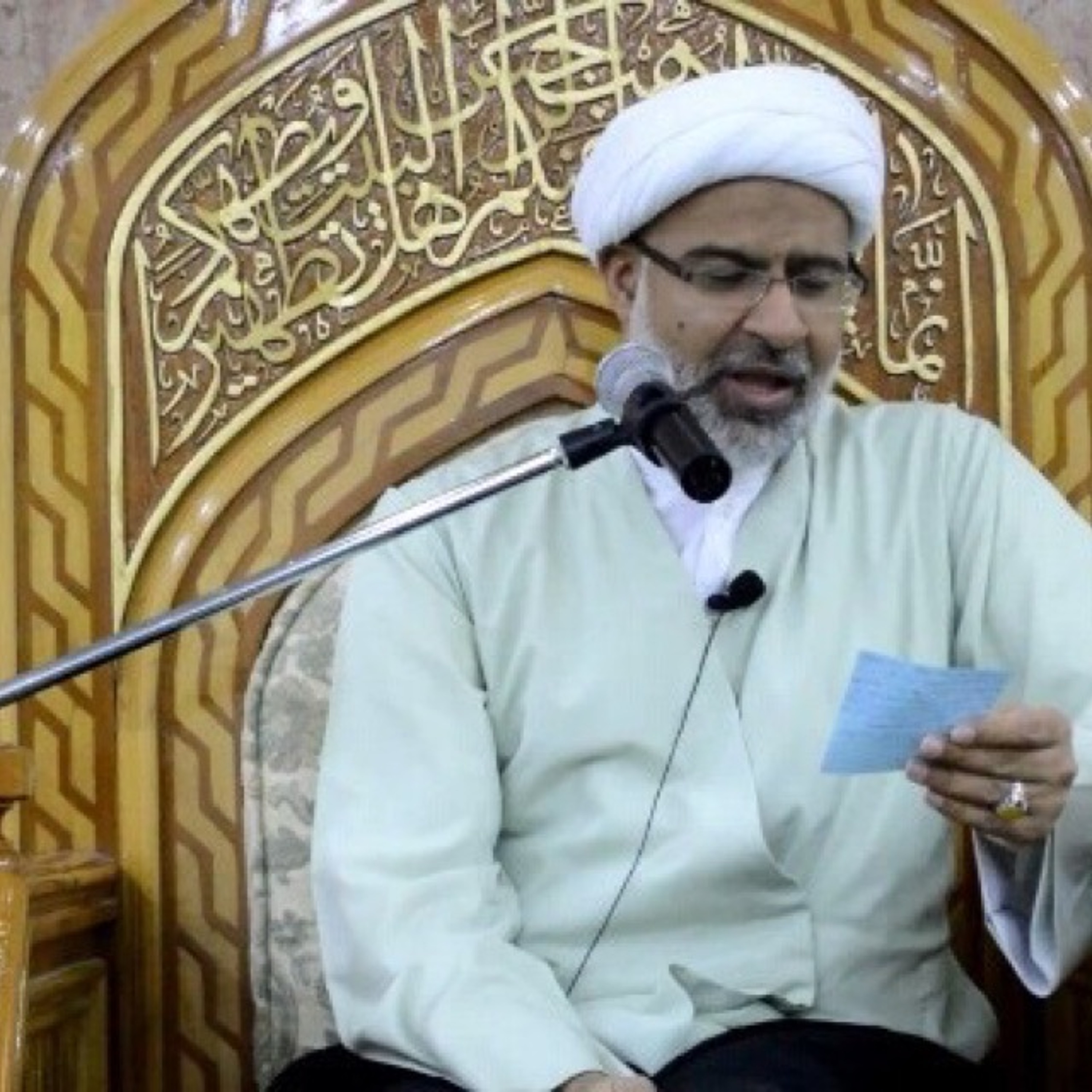 أهمية طلب العلم للإنسان - سماحة الشيخ هاني البناء