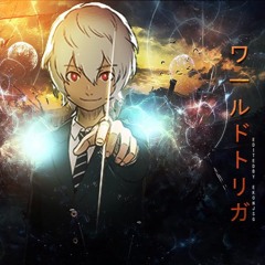 World Trigger Op WIP Cover