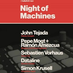 Night Of The Machines