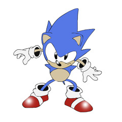 Sonic CD Music - Sonic Boom (American Main Theme)