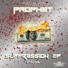 Prophet - Suppression EP Showreel (Out Now Sumting New)