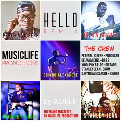 Hello - Ft. Djhyno Alexandre/MUSICLife Productions (Remix)