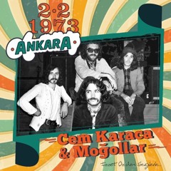 Cem Karaca / Moğollar - Deniz Üstü Köpürür