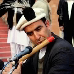 Tu ade be ne nikha-Jabir khan Jabir