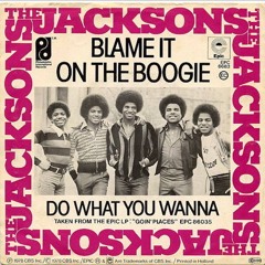 Jackson 5 - Blame It On The Boogie