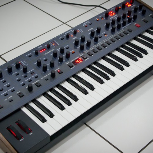 Dave Smith Instruments OB6 Demo