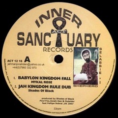 12'' Mykal Rose - Babylon Kingdom Fall (& Dub)
