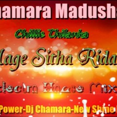 2016 Mage Sitha Ridawa Electro House Mix-Dj Chamara Madushanka.mp3