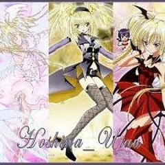 Hoshina Utau  - Lunatic Charm & Dark Jewel