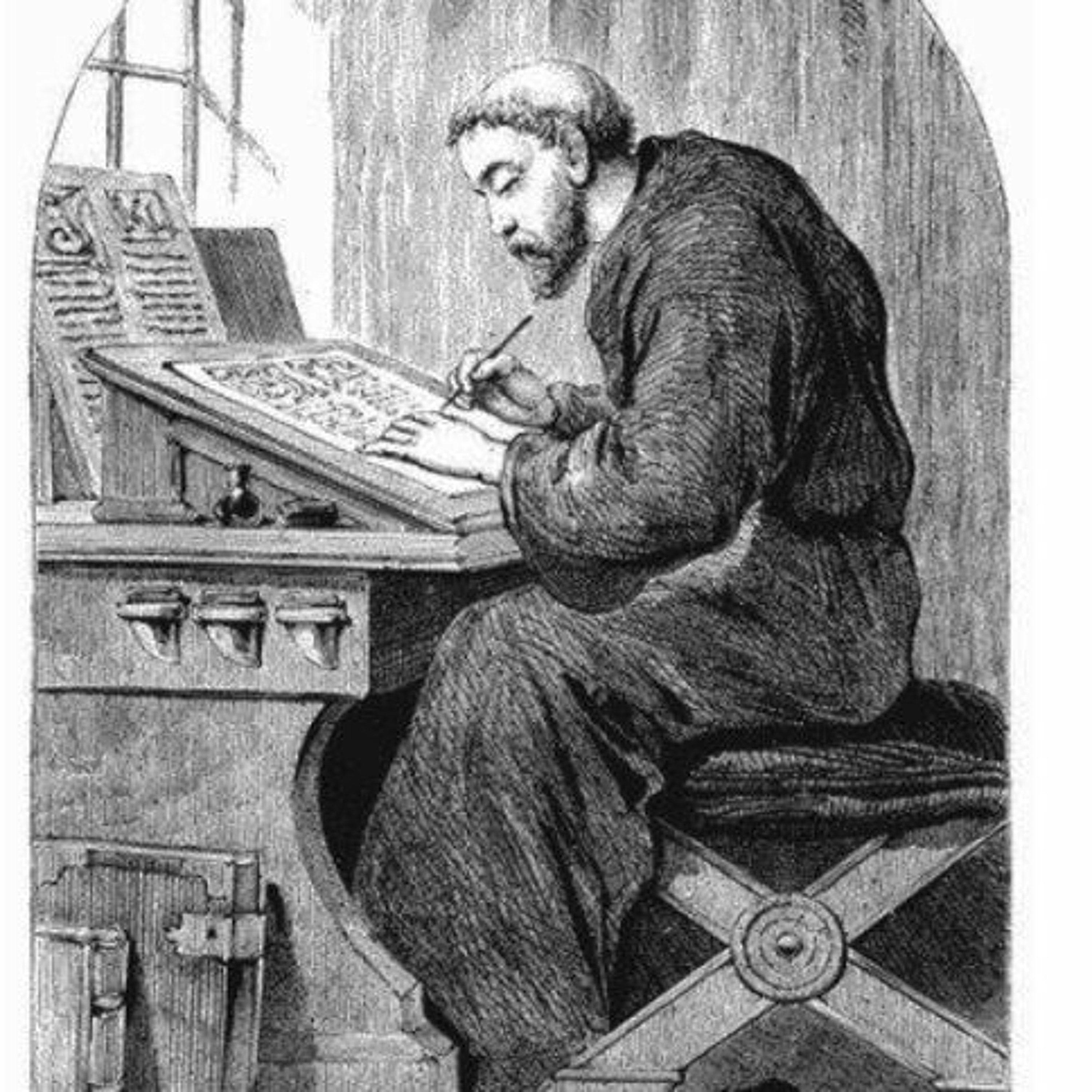 Liturgy In E Major episode artwork