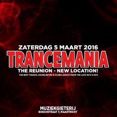 Jochem - Trancemania The Reunion - 06.03.2016