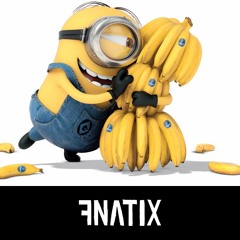 D.O.D- Bananas (Kutski & Audiofreq Remix) [FNATIX Minion Mashup]