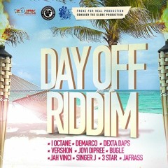Day Off Riddim [Promo Mix] - Frenz For Real Productions