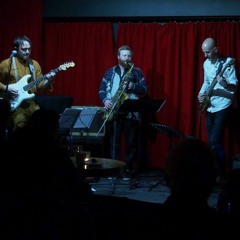 "Acid Dance" (N.Ferm) - Bad Habits Trio w/ Ned Ferm