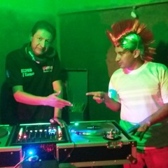 Jhullanys 22 años dj muñeco 2016