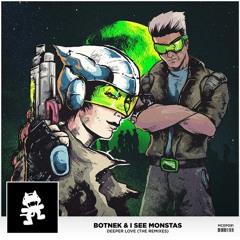 Botnek & I See MONSTAS - Deeper Love (TƧuツ Remix)