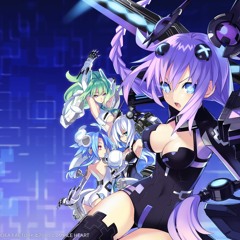 Hyperdimension Neptune
