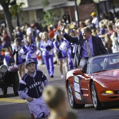 Homecoming feat. Nori Miles