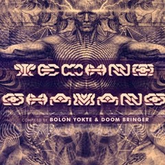 XENROX - EXPLORER [200] (V.A. Techno Shamans - Popol Vuh Records)