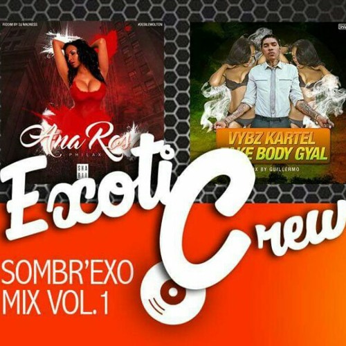DJ BOSS - Sombr'Exo mix Vol 1 - [MegaMix ExotiCrew]
