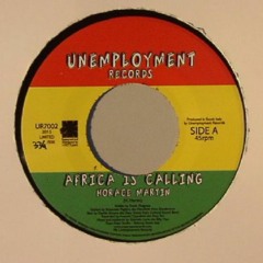Horace Martin - Africa Is Calling