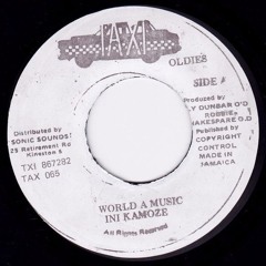 Ini Kamoze - World A Music