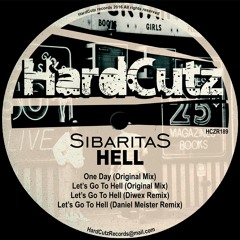 Sibaritas - Let's Go To Hell (Diwex Remix) prev.