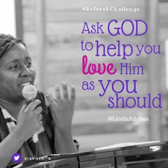 'Refreshing Your Passion For God'