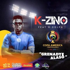 K - ZINO - GRENADYE ALASO FEAT G.DOLPH