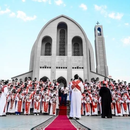 لحن شيرى ثيؤطوكى للمعلم ابراهيم عياد وانطون