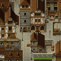 Medieval Village Theme