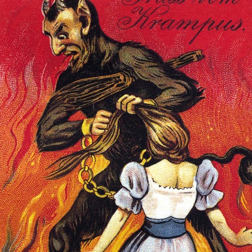 Katch Pyro & King bracket & Dextrix - Krampus