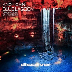 Andy Cain - Blue Lagoon teaser (Discover) OUT NOW