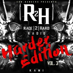 RAGE 2 HARD Radio (Harder Edition) Vol. 3