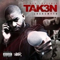 Locksmyth - Tales From The Myth (Prod. By Cystic)