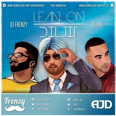 Lean On Diljit (feat. Diljit Dosanjh & Mø)