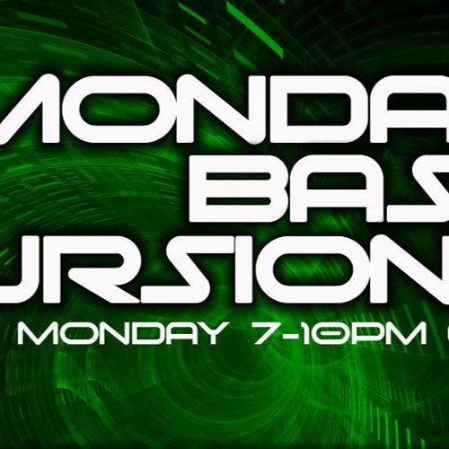 Monday Bass Excursion Radio Show 11th May 2015