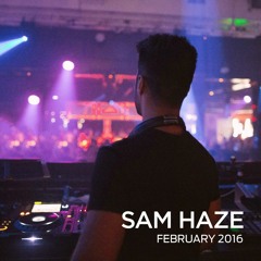 Sam Haze - February 2016